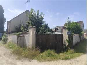 maison ancienne à la vente -   18410  ARGENT SUR SAULDRE, surface 55 m2 vente maison ancienne - UBI463032047